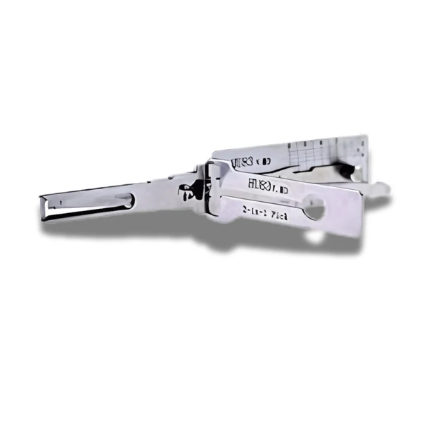 Ultimate 2-in-1 Precision Lock Pick & Decoder Set | Non-Destructive Door Opening Tool Kit for Home & Auto Locks