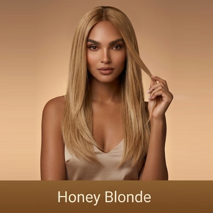 Ends Today: 70% OFF! Tiworld® 13x6 Silky Straight 360 HD Lace Wig - Snug Fit, Pre-Cut Lace & Bleached Knots Glueless Human Hair