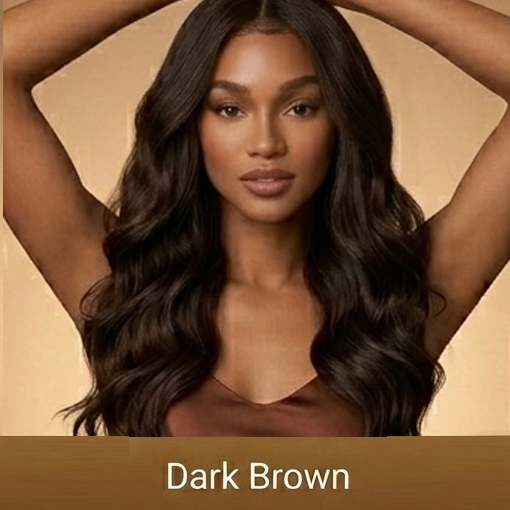 Ends Today: 70% OFF! Tiworld® 13x6 360 HD Lace Wig - Snug Fit, Pre-Cut Lace & Bleached Knots Glueless Human Hair
