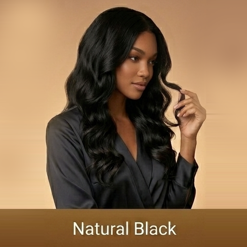 Ends Today: 70% OFF! Tiworld® 13x6 360 HD Lace Wig - Snug Fit, Pre-Cut Lace & Bleached Knots Glueless Human Hair