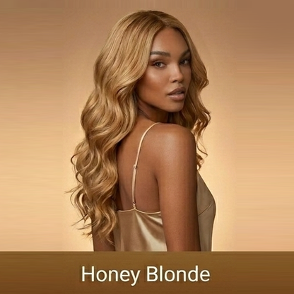 Ends Today: 70% OFF! Tiworld® 13x6 360 HD Lace Wig - Snug Fit, Pre-Cut Lace & Bleached Knots Glueless Human Hair