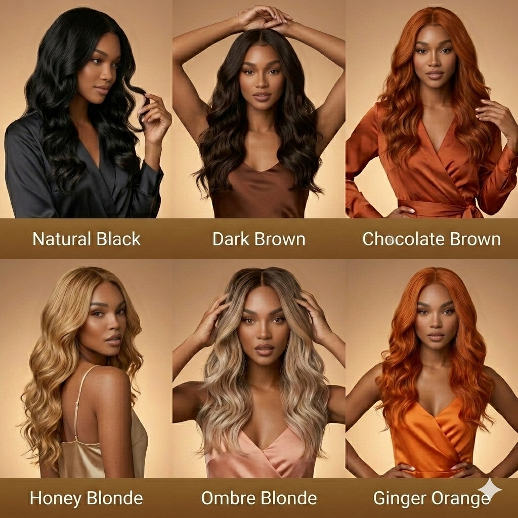 Ends Today: 70% OFF! Tiworld® 13x6 Body Wave 360 HD Lace Wig - Snug Fit, Pre-Everything Glueless Wear & Go Human Hair