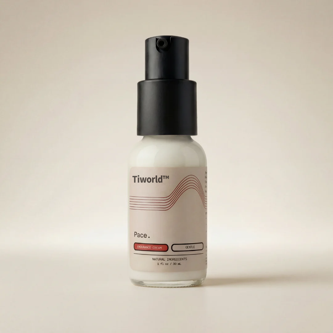 Tiworld™ Pace Last Longer yourself in bed