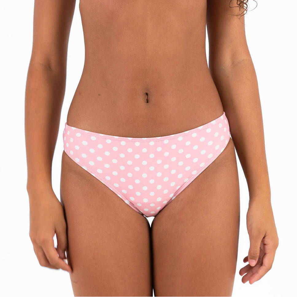 Meet Tiworld™: The Ultra-Thin Period Undies.