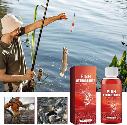 🎣 Turn Any Bait Into a Fish Magnet—Instant Bites!