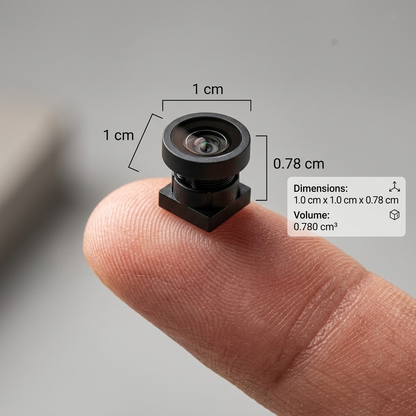 YAGOO™ Mini Wireless Home Cam: HD Night Vision & Alerts!