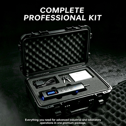 Tiworld™ Pro Anti-Spy Scanner — Hidden Camera, GPS & Bug Finder