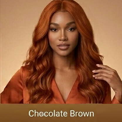 Ends Today: 70% OFF! Tiworld® 13x6 360 HD Lace Wig - Snug Fit, Pre-Cut Lace & Bleached Knots Glueless Human Hair