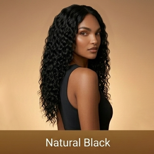 Ends Today: 70% OFF! Tiworld® 13x6 360 HD Lace Wig - Snug Fit, Pre-Cut Lace & Bleached Knots Glueless Human Hair