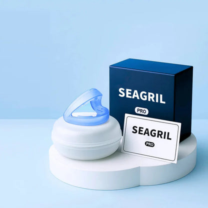 Ends Today: 70% OFF! SEAGRIL™Professional intelligent anti-snoring device