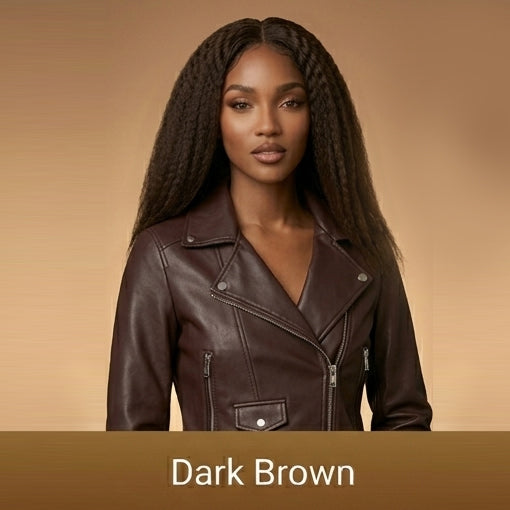 Ends Today: 70% OFF! Tiworld® 13x6 360 HD Lace Wig - Snug Fit, Pre-Cut Lace & Bleached Knots Glueless Human Hair