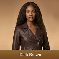 Dark Brown