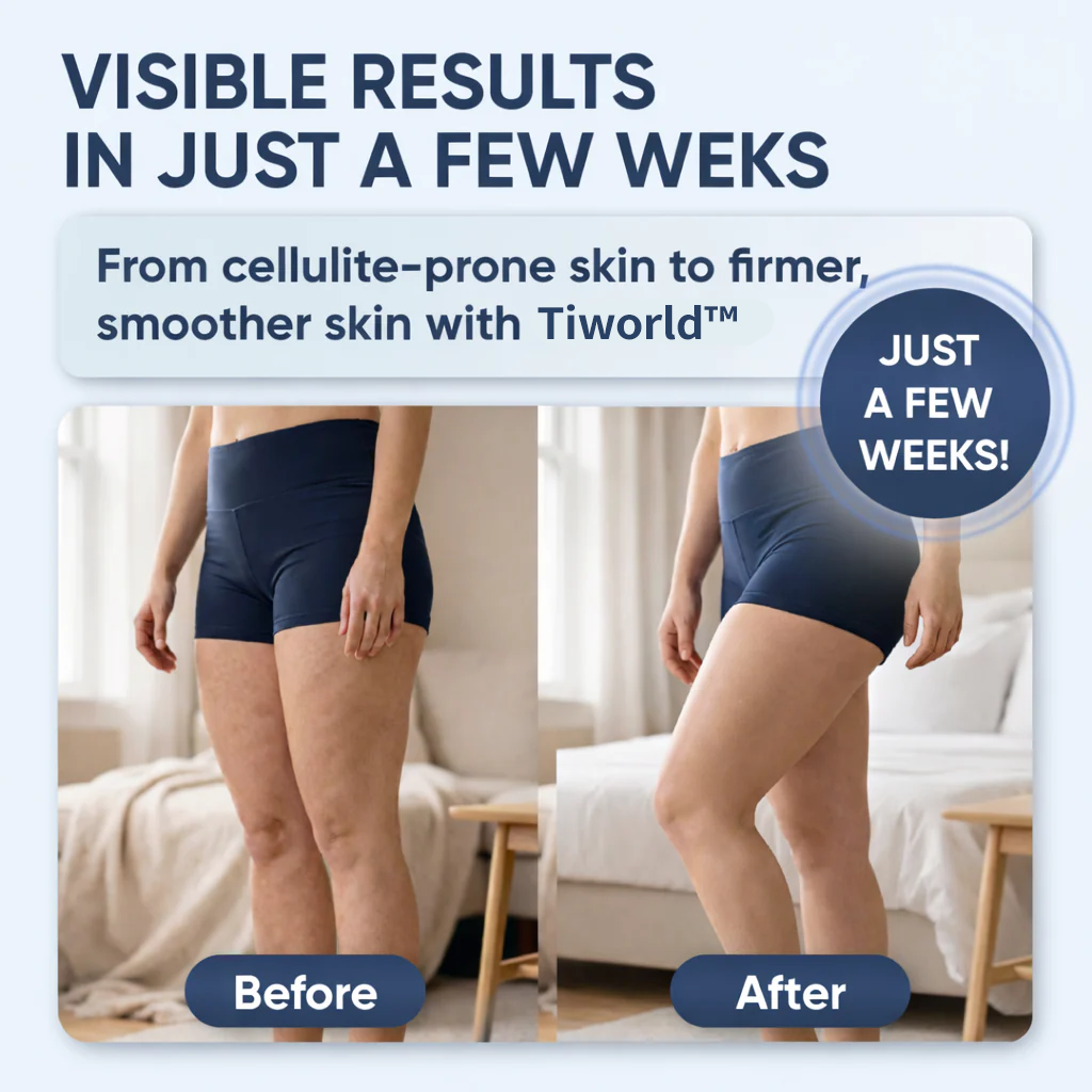 Tiworld™ Firmer, More Toned Skin