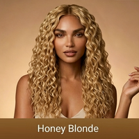 Honey Blonde