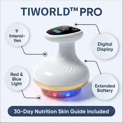 Tiworld™ Firmer, More Toned Skin