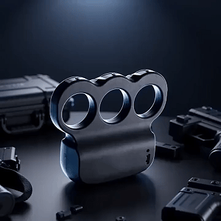 2026 TripleShock Stun Device – Powerful Personal Defense & Deterrent Protection