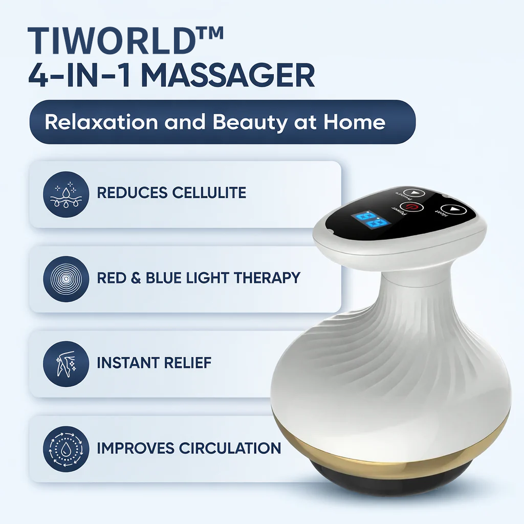 Tiworld™ Firmer, More Toned Skin