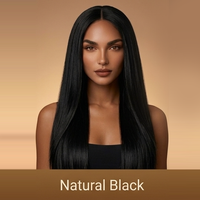 Silky Straight