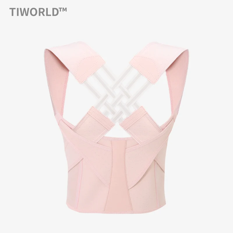 Tiworld™ Ayarlanabilir Dik Duruş Korsesi