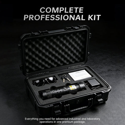 🔥2026 Brand New Long-Range Outdoor Tactical Flashlight & Pointer
