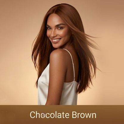 Ends Today: 70% OFF! Tiworld® 13x6 Silky Straight 360 HD Lace Wig - Snug Fit, Pre-Cut Lace & Bleached Knots Glueless Human Hair