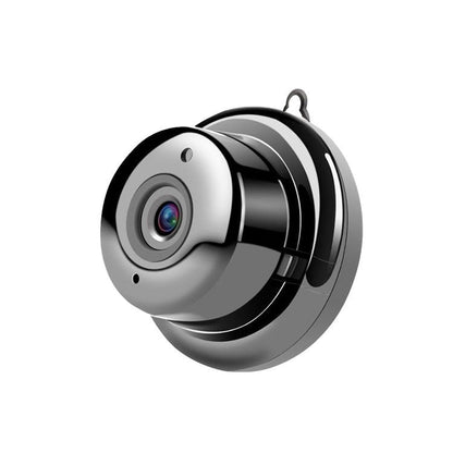 【Hidden camera HD night vision】No WIFI or electricity required💯Tiny and installs in 1 second ⚠️Remote real-time viewing