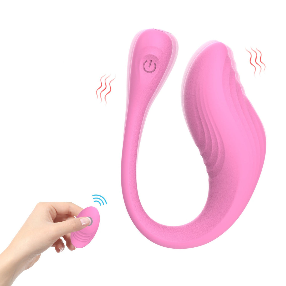 Wearable Vibrating Egg | APP & Wireless Remote Control | Discreet