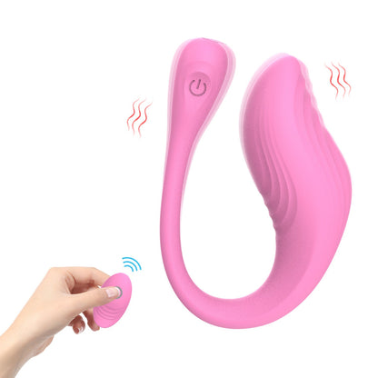 Wearable Vibrating Egg | APP & Wireless Remote Control | Discreet