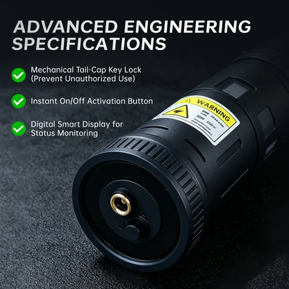 🔥2026 Brand New Long-Range Outdoor Tactical Flashlight & Pointer