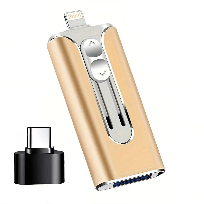 4-in-1 Memory Stick | Zorgt voor meer ruimte op je telefoon!