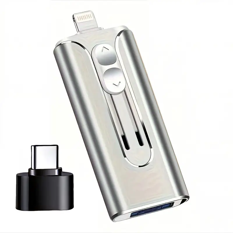 4-in-1 Memory Stick | Zorgt voor meer ruimte op je telefoon!