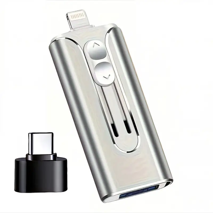 4-in-1 Memory Stick | Zorgt voor meer ruimte op je telefoon!